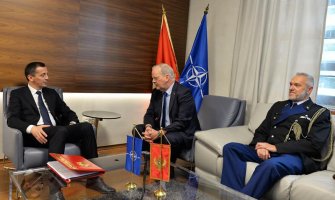 Podrška  Holandije na putu Crne Gore ka EU