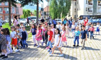 Obuhvat djece predškolskim obrazovanjem u Plavu oko 80%