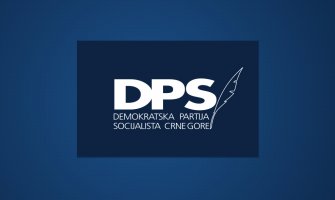 DPS: Odbacujemo neutemeljene tvrdnje o ugroženosti Srba u Crnoj Gori