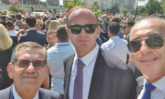 Nrekić, Đeljošaj i Đeka na obilježavanju 20 godina ulaska NATO trupa na Kosovo