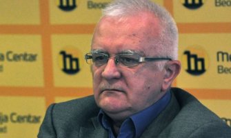 Janjić: Ne možete se zbog crkve kockati međudržavnim odnosima