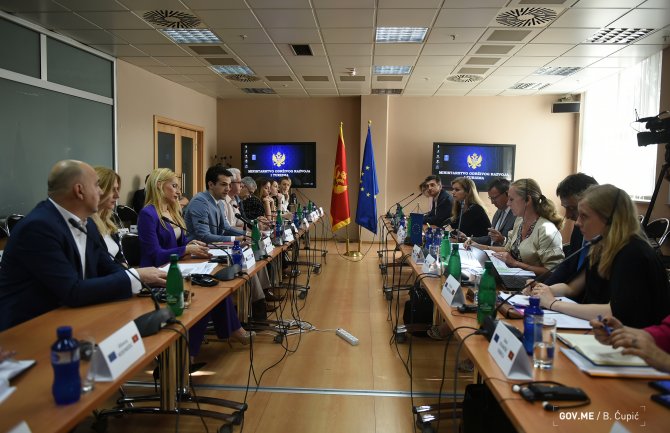 Crna Gora snažno posvećena ispunjavanju obaveza 