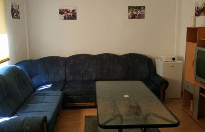 Nikšić: U Crvenom krstu otvoren Klub za stare