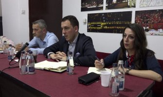 Vuković u Bloku V i VI: Novo igralište za 15 dana, uskoro rekonstrukcija Tološke šume