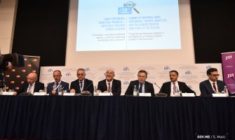 Radunović: Stvaranje fiskalnih rezervi kao odgovor zemalja regiona na moguće usporavanje rasta