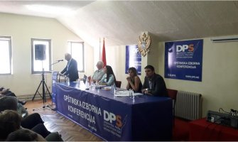 Izabrano 77 članova OO DPS-a u Šavniku