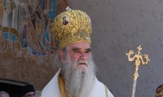 Amfilohije: Dokument iz 1919. potvrđuje crkvenu imovinu