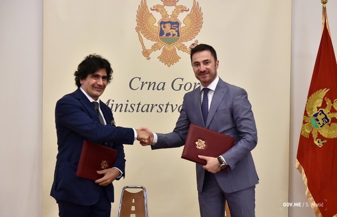 Bogdanović-Veronezi: Cilj jačanje operske produkcije u Crnoj Gori