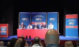 Izabran Opštinski odbor DPS-a u Kotoru: Preuzećemo vlast i sanirati štetu