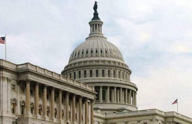 Senat SAD odobrio paket bezbjednosne pomoći Izraelu, Ukrajini i Tajvanu