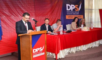 Rožajski DPS zadovoljan učinkom 