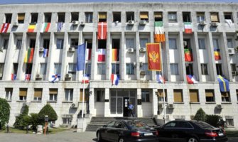 Diplomate i zaposleni u MVPu donirali 109 hiljada eura