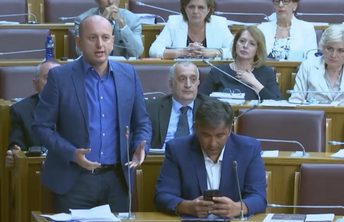 Katnić: Knežević osuđen na osnovu Bulatovićevog svjedočenja