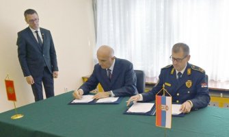 Policajci iz Srbije i ovog ljeta na CG primorju