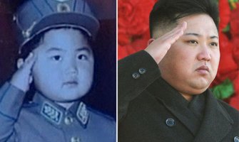 Detalji iz djetinjstva Kim Džong Una: Naučio da vozi sa 7, a sa 11 godina je već imao prvi pištolj