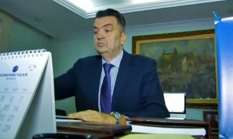 Fijasko Duška Kneževića u Nikšiću