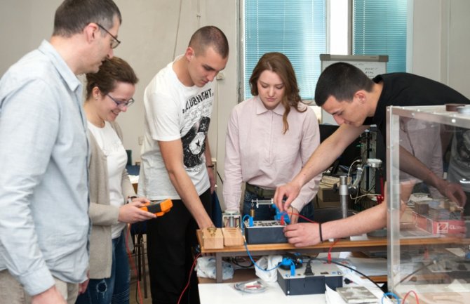 Mašinski fakultet UCG: Predloženo 100 mjesta za Mašinstvo, 80 Drumski saobraćaj