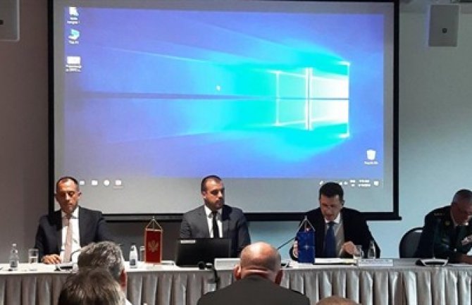 Pejanović: Crna Gora posvećena vrijednostima evroatlantizma