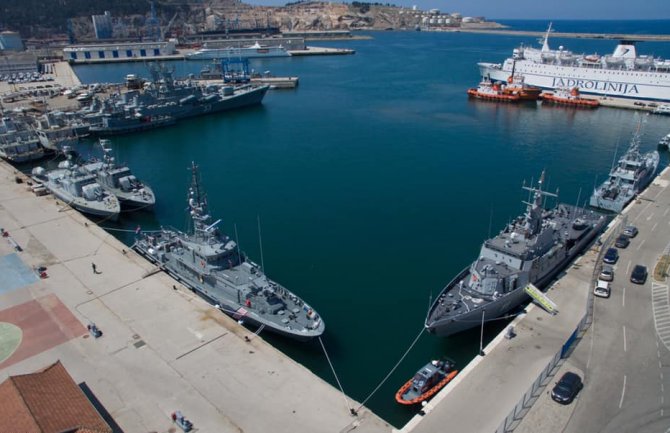 Počela velika međunarodna pomorska vježba