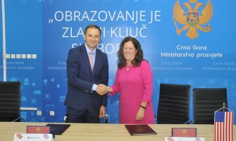 Volonteri iz SAD-a biće podrška nastavi engleskog jezika u crnogorskim školama