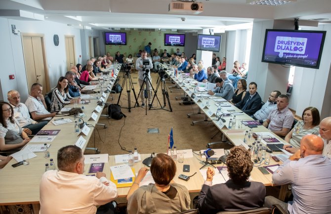 Zakon o porijeklu imovine početna tačka ka pravednijem društvu