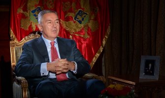 Đukanović: Djelovanje Beograda i Srpske pravoslavne crkve - djelovanje u pogrešnom smjeru