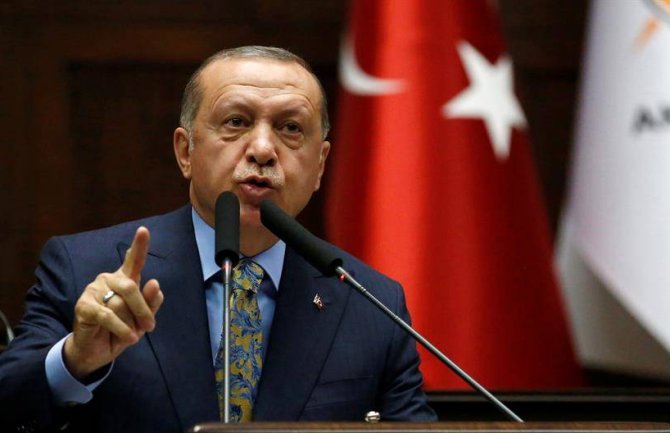 Erdogan: Predsjednički i parlamentarni izbori zajedno 14. maja