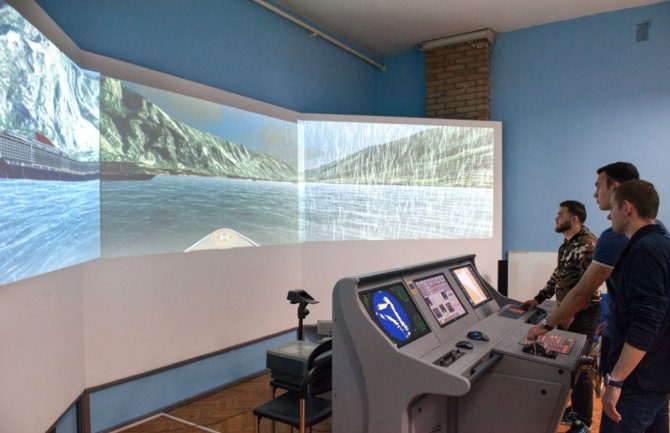 Na Studijskom programu Nautika i pomorski saobraćaj mjesta se popune u prvom roku