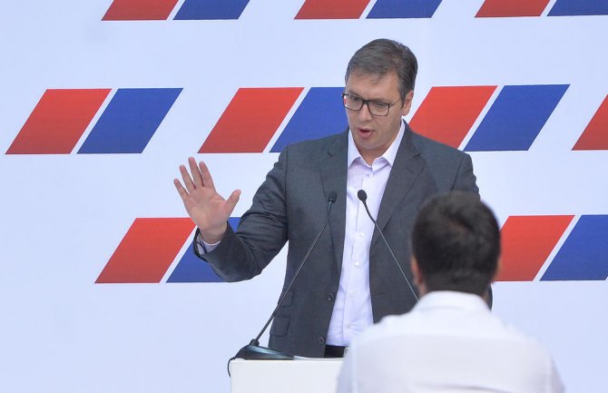 Vučić postao hit na internetu: Babiću, dokle ćeš da ideš na Brione?( VIDEO)