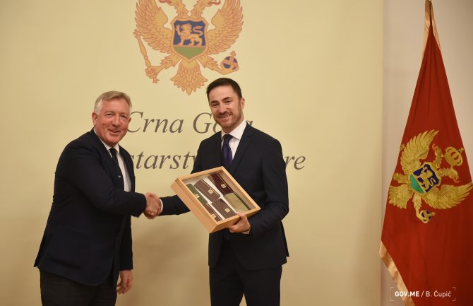 Zbirka zapisa princeze Ksenije od danas u vlasništvu Crne Gore