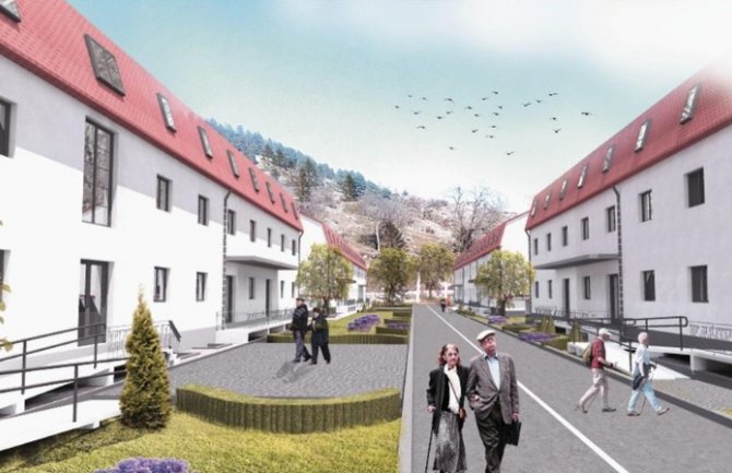 Prikupljanje ponuda za izgradnju Doma starih u Nikšiću