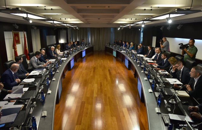 Ovo su odluke sa današnje sjednice Vlade