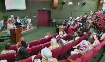 Vučinović: Rodna ravnopravnost ne smije biti stvar trenda