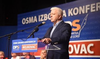 Marković u Mojkovcu: DPS politička snaga koja garantuje da se o Crnoj Gori odlučuje u našoj kući 