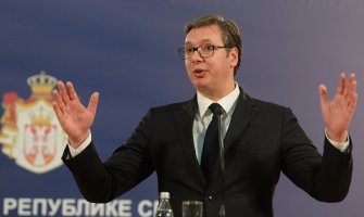 Vučić Haradinaju: Dobro jutro, Kolumbo!