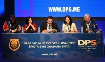 Izabran novi OO DPS Tivat: Sa 63% novih članova OO u još brži i dinamičniji razvoj Tivta 