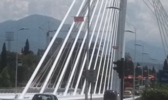 Podgorički mostovi u novom ruhu (FOTO)