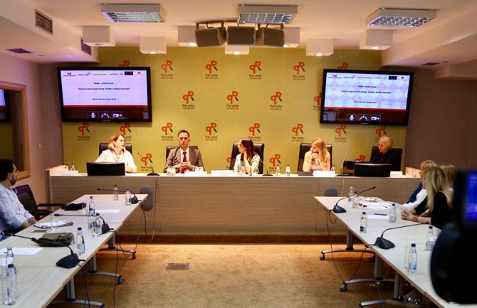 Čirgić: Novi model za finansiranje zdravstvenih ustanova biće efikasniji