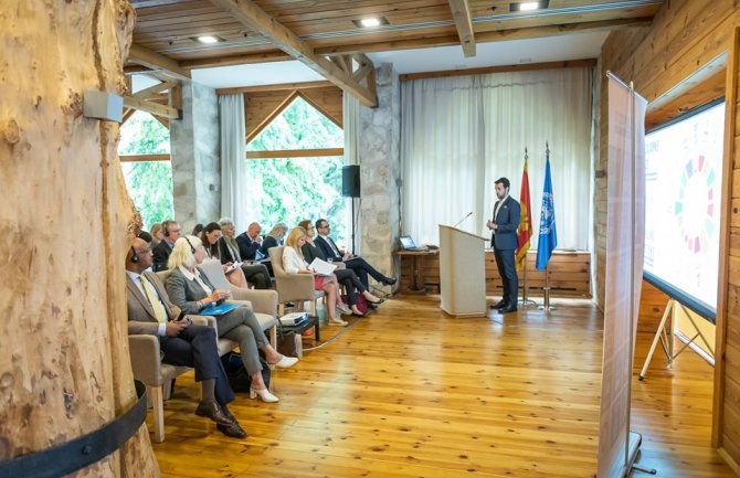 Jačanje sinergija između procesa pristupanja EU i Agende održivog razvoja