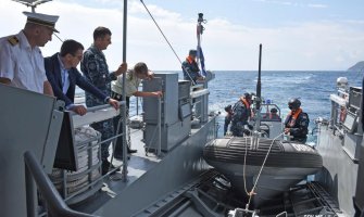 Bošković: NATO jedan od najispravnijih poteza Crne Gore