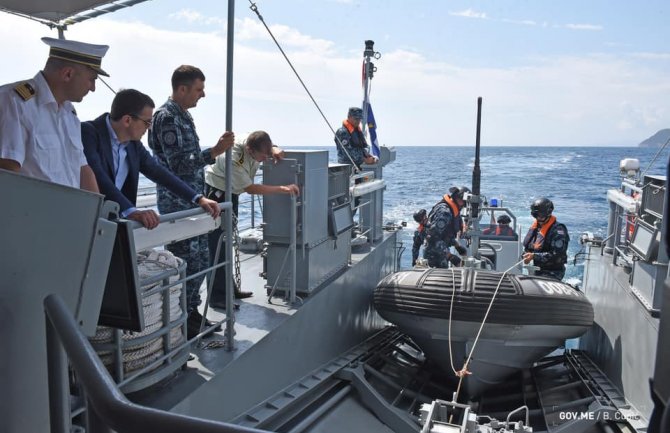 Bošković: NATO jedan od najispravnijih poteza Crne Gore