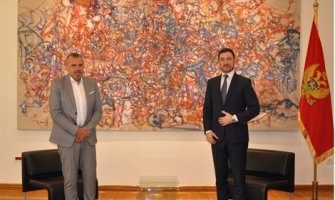 Bogdanović-Poznič: Dobra prilika za saradnju dvije države u oblasti kreativnih industrija