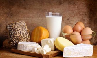 Cijene hljeba, mesa, mlijeka, sira i jaja u CG niže nego zemljama EU