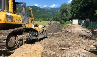 Sanacija odlagališta otpada u Komarači još jedna značajna investicija u Plavu