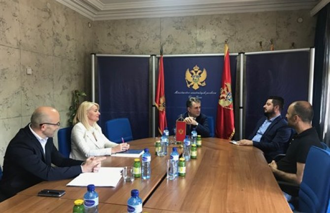 Nuhodžić: Etički odbor važan mehanizam kontrole i unapređenja profesionalnog postupanja policijskih službenika