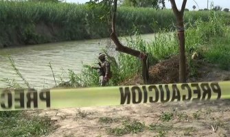 Otac i ćerka migranti se utopili u rijeci Rio Grande, fotografija potresla svijet