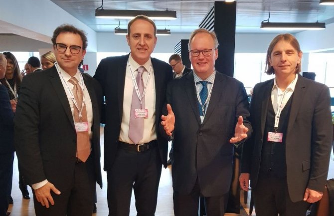 Popović na prvom sastanku lidera ALDE liberala Evrope nakon EU izbora