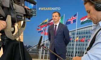 Bošković na sastanku NAC: Crna Gora aktivno doprinosi unapređenju međunarodne stabilnosti