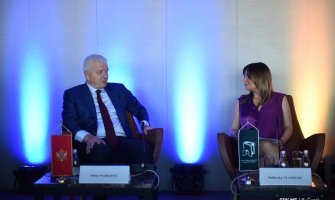 Marković: Promovišemo evropske vrijednosti kroz ispunjavanje obaveza na putu ka članstvu u EU