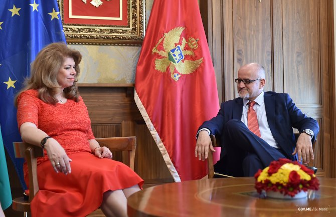 Pripadnost zajednici najrazvijenijih evropskih društava predstavlja jasno vanjskopolitičko opredjeljenje CG